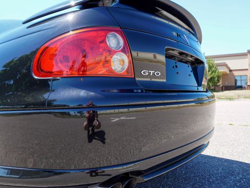 Used 2004 Pontiac GTO RWD image 34