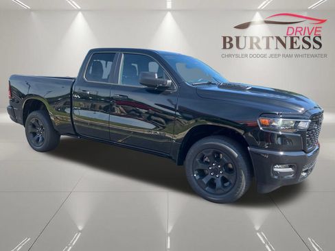 New 2026 RAM 1500 Express AWD/4WD image 8