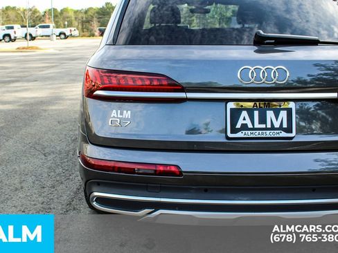 Used 2021 Audi Q7 3.0T Premium w/ Convenience Package AWD/4WD image 12