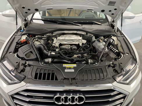 Used 2020 Audi A8 L 3.0T w/ Executive Package image 41