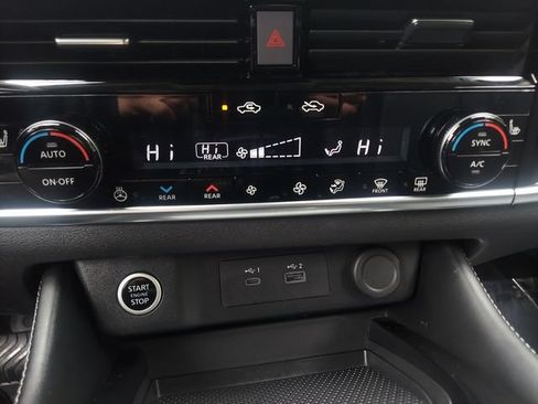 Used 2023 Nissan Rogue SL w/ SL Premium Package AWD/4WD image 21