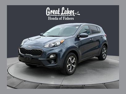 Used 2020 Kia Sportage LX