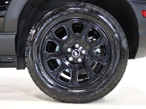 Used 2025 Ford Bronco Sport Badlands AWD/4WD image 69