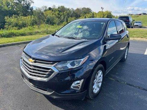 Used 2020 Chevrolet Equinox LT FWD image 7