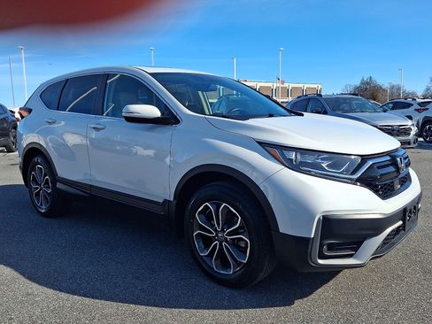 Used 2022 Honda CR-V EX-L image 3