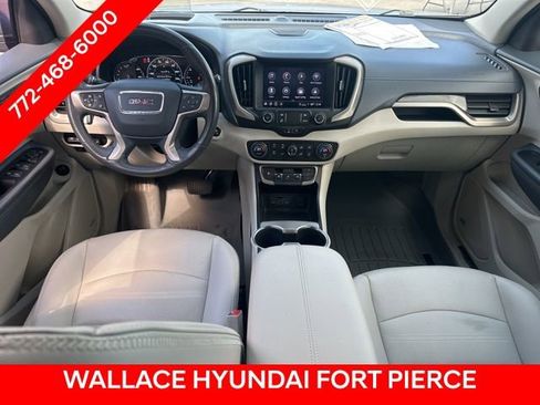 Used 2022 GMC Terrain Denali AWD/4WD image 16