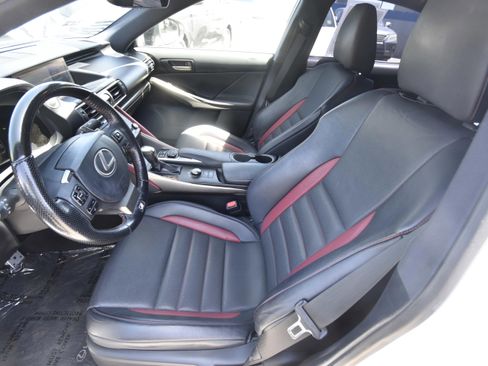 Used 2019 Lexus IS 300 w/ Navigation Package RWD image 2