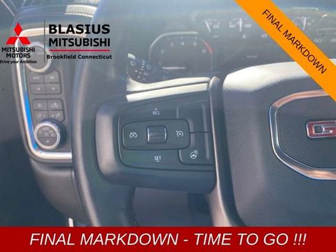 Used 2022 GMC Sierra 3500 AT4 w/ Gooseneck/5TH Wheel Package image 45