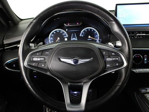 Used 2024 Genesis GV70 2.5T w/ Sport Prestige Package image 27