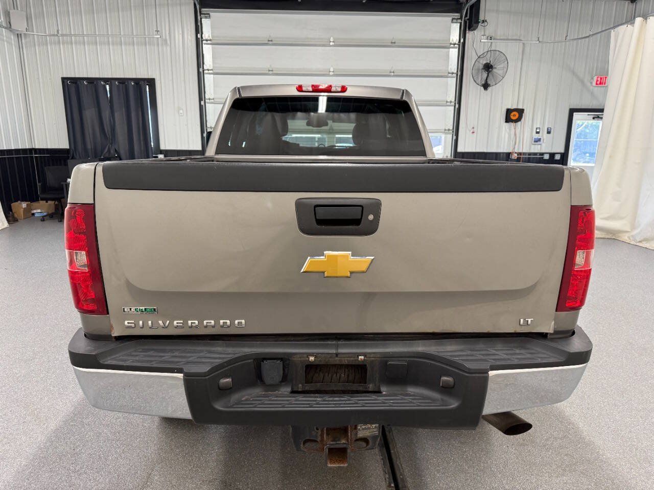 Used 2012 Chevrolet Silverado 3500 LT w/ Interior Plus Package AWD/4WD image 5