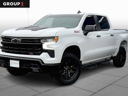 Used 2024 Chevrolet Silverado 1500 LT Trail Boss w/ Convenience Package II