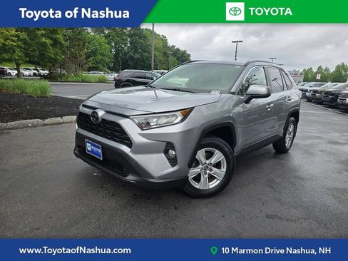 Used 2019 Toyota RAV4 XLE w/ Convenience Package AWD/4WD image 1