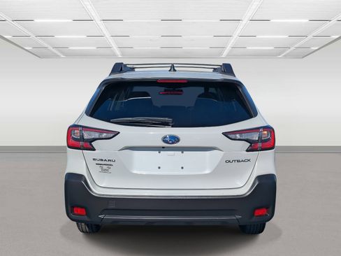 Certified 2024 Subaru Outback Premium image 4