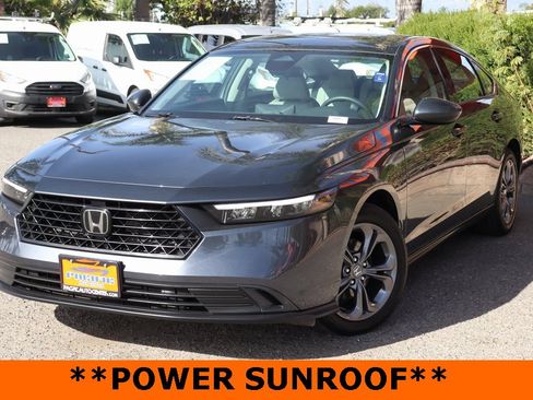 Used 2024 Honda Accord EX image 4