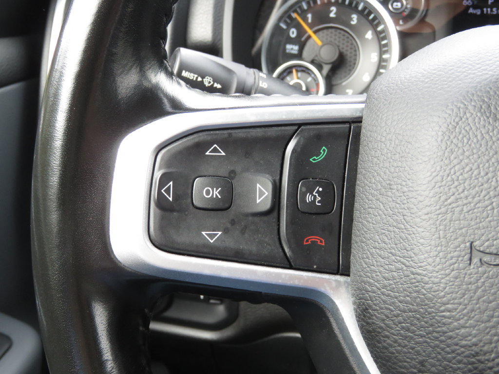 Used 2021 RAM 1500 Big Horn AWD/4WD image 21