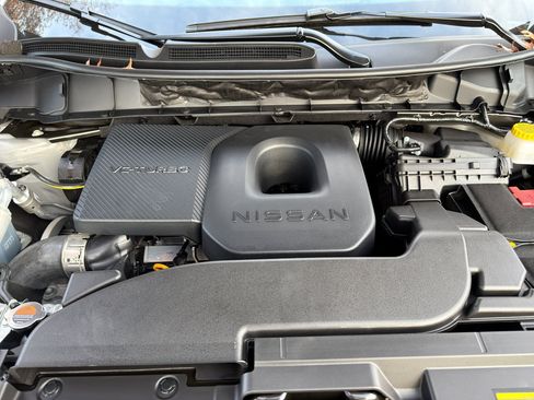 New 2026 Nissan Murano SL image 11