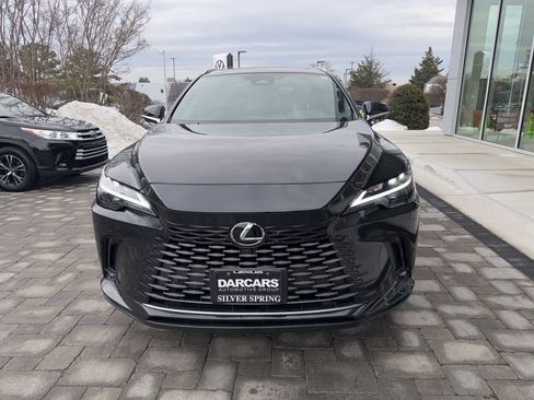 Certified 2025 Lexus RX 350 Premium w/ Convenience Package image 33