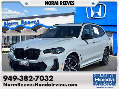 Used 2024 BMW X3 M40i w/ Shadowloine Package