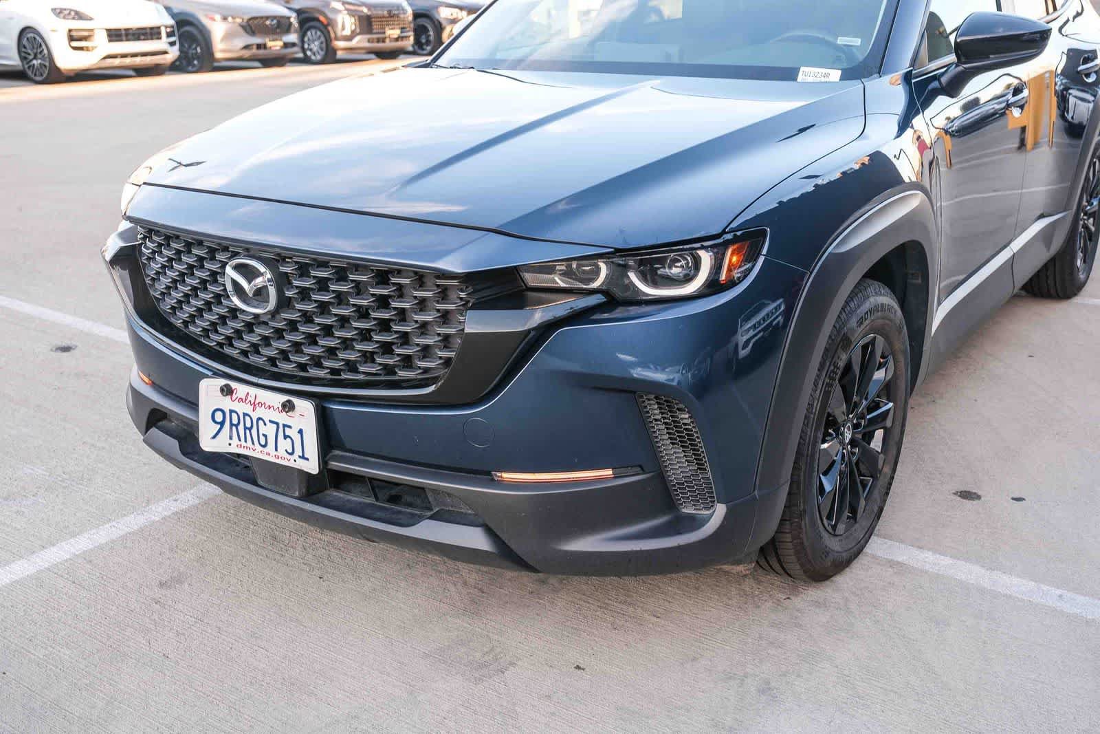 Used 2025 MAZDA CX-50 AWD 2.5 S w/ Preferred Package image 11