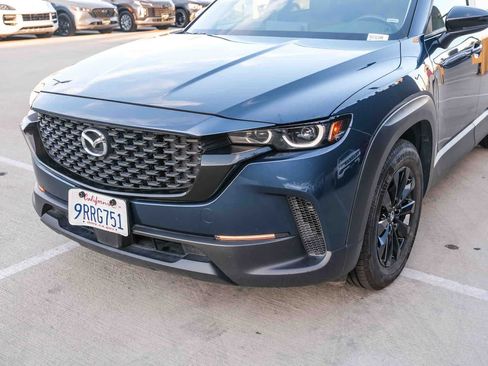 Used 2025 MAZDA CX-50 AWD 2.5 S w/ Preferred Package image 11