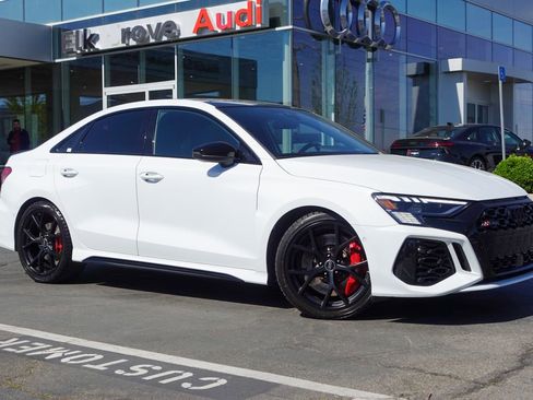 Used 2024 Audi RS 3 image 5