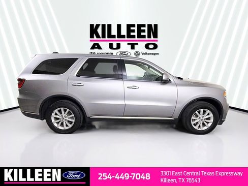 Used 2020 Dodge Durango SXT w/ 3rd Row Seating Group image 9