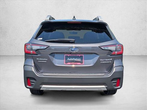 Used 2020 Subaru Outback Touring XT AWD/4WD image 7