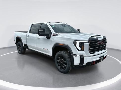 New 2026 GMC Sierra 3500 AT4 w/ AT4 Premium Plus Package image 1
