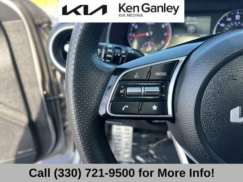 Certified 2023 Kia Forte GT-Line w/ GT-Line Premium Package FWD image 31