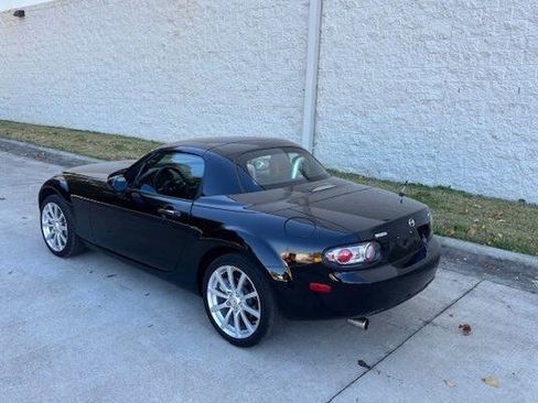 Used 2008 MAZDA MX-5 Miata Grand Touring w/ Premium Pkg image 15