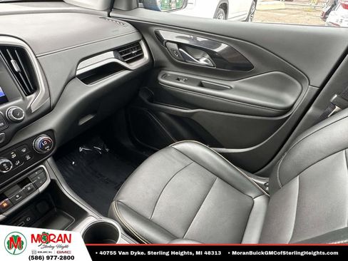 Used 2024 GMC Terrain AT4 w/ LPO, Floor Liner Package AWD/4WD image 31