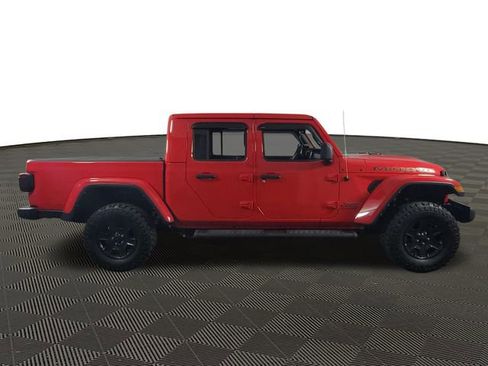 Used 2023 Jeep Gladiator Mojave w/ LED Lighting Group AWD/4WD image 11