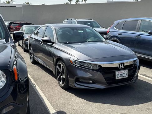 Used 2020 Honda Accord EX image 2