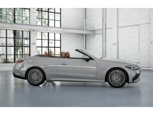 New 2026 Mercedes-Benz CLE 300 4MATIC Cabriolet image 14