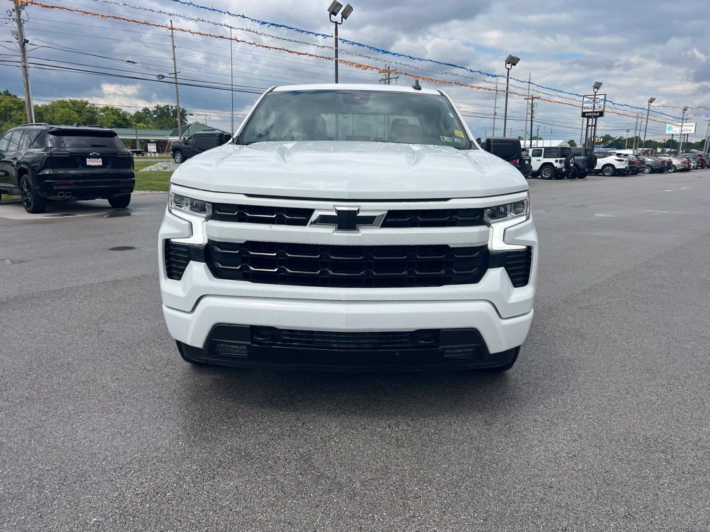 Used 2026 Chevrolet Silverado 1500 RST AWD/4WD image 5