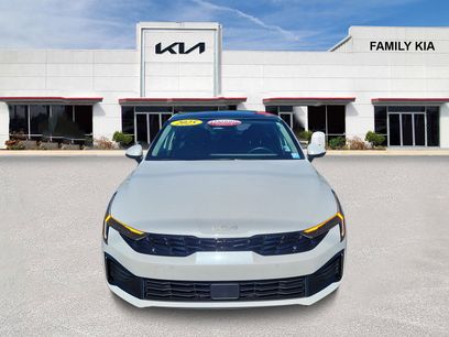 Certified 2025 Kia K5 EX