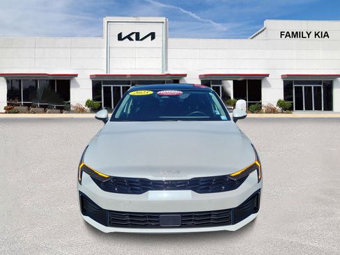 Used 2025 Kia K5 EX FWD image 2