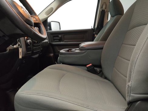 Used 2016 RAM 1500 Tradesman w/ Popular Equipment Group RWD image 17