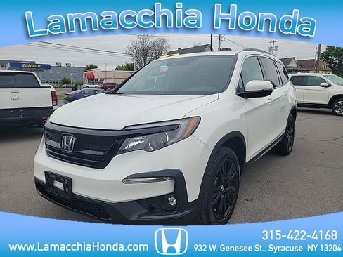Used 2021 Honda Pilot Special Edition image 1