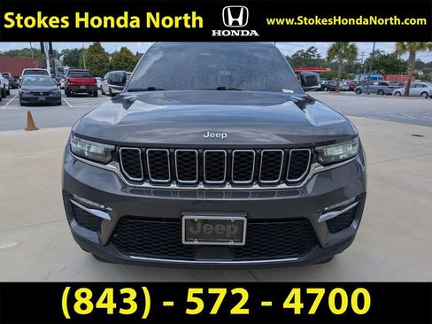 Used 2023 Jeep Grand Cherokee 4WD 4xe image 13