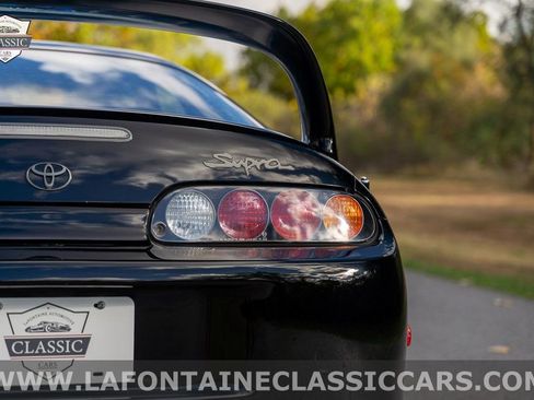Used 1994 Toyota Supra Turbo RWD image 25