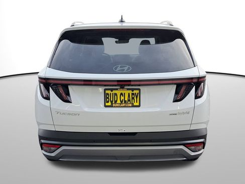 New 2026 Hyundai Tucson Limited image 7