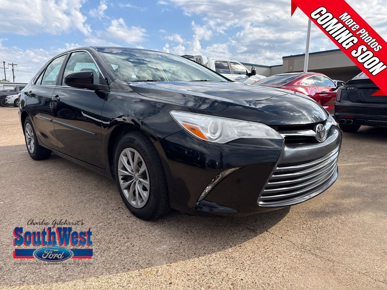 Used 2017 Toyota Camry LE w/ Protection Package (Q2) FWD 360° Tour