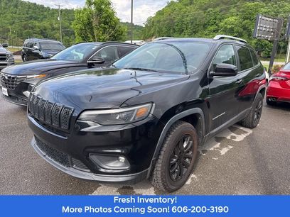 Used 2019 Jeep Cherokee Latitude Plus