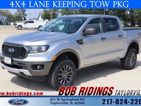 Used 2020 Ford Ranger XLT w/ Equipment Group 301A Mid AWD/4WD image 1