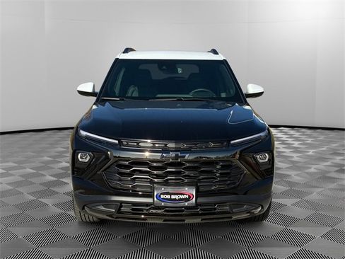 New 2025 Chevrolet TrailBlazer ACTIV w/ Convenience Package image 8