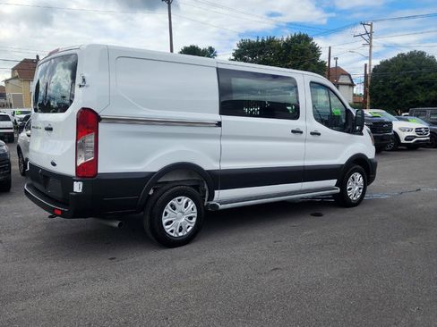 Used 2025 Ford Transit 250 Low Roof w/ Exterior Upgrade Package RWD image 5