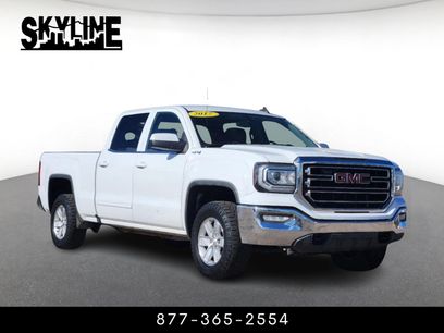 Used 2017 GMC Sierra 1500 SLE w/ SLE Value Package