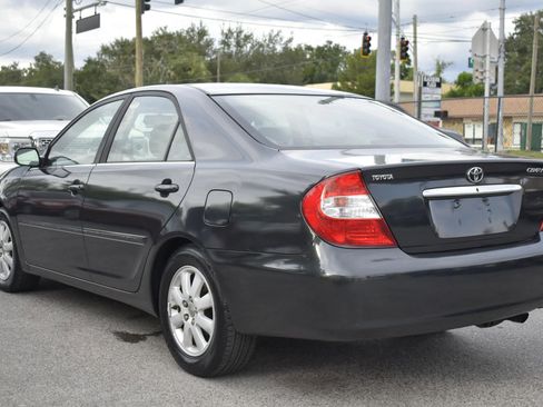 Used 2002 Toyota Camry LE image 5