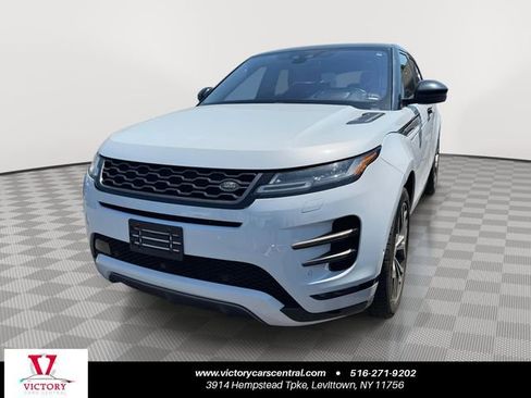 Used 2020 Land Rover Range Rover Evoque First Edition AWD/4WD image 1